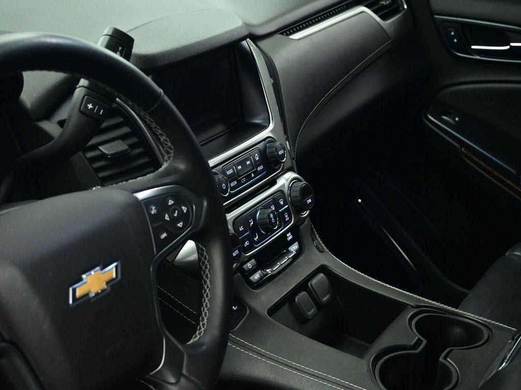 used 2020 Chevrolet Suburban car, priced at $18,669