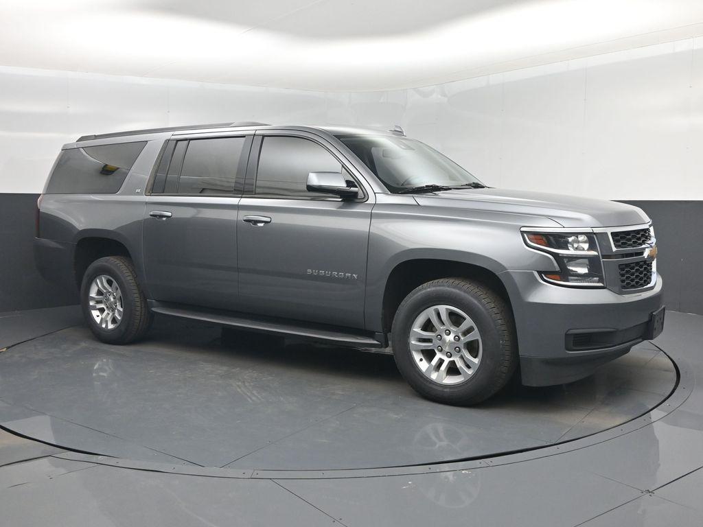 used 2020 Chevrolet Suburban car, priced at $18,669
