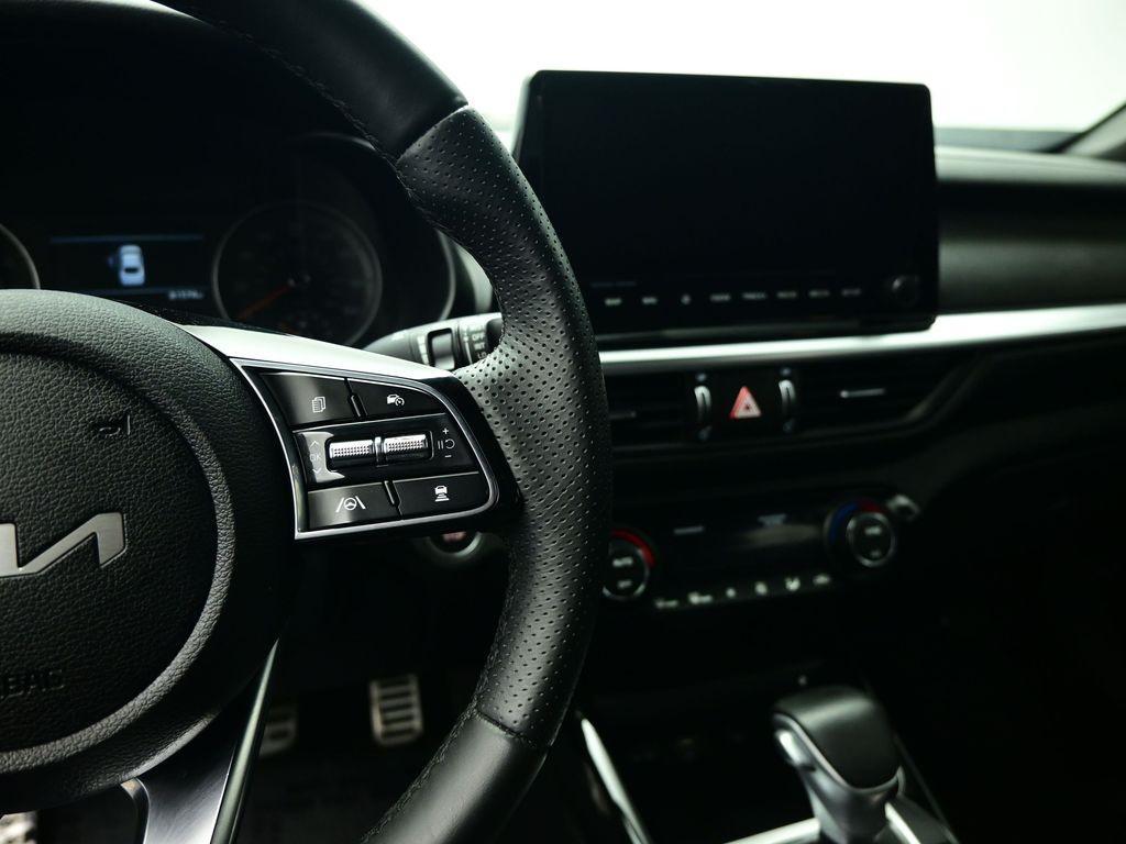 used 2022 Kia Forte car, priced at $16,209