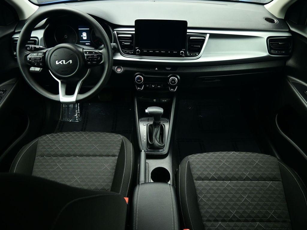 used 2023 Kia Rio car, priced at $15,551