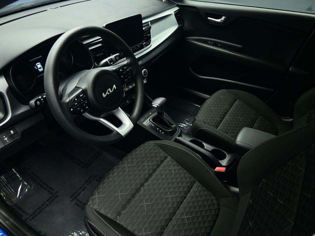 used 2023 Kia Rio car, priced at $15,551