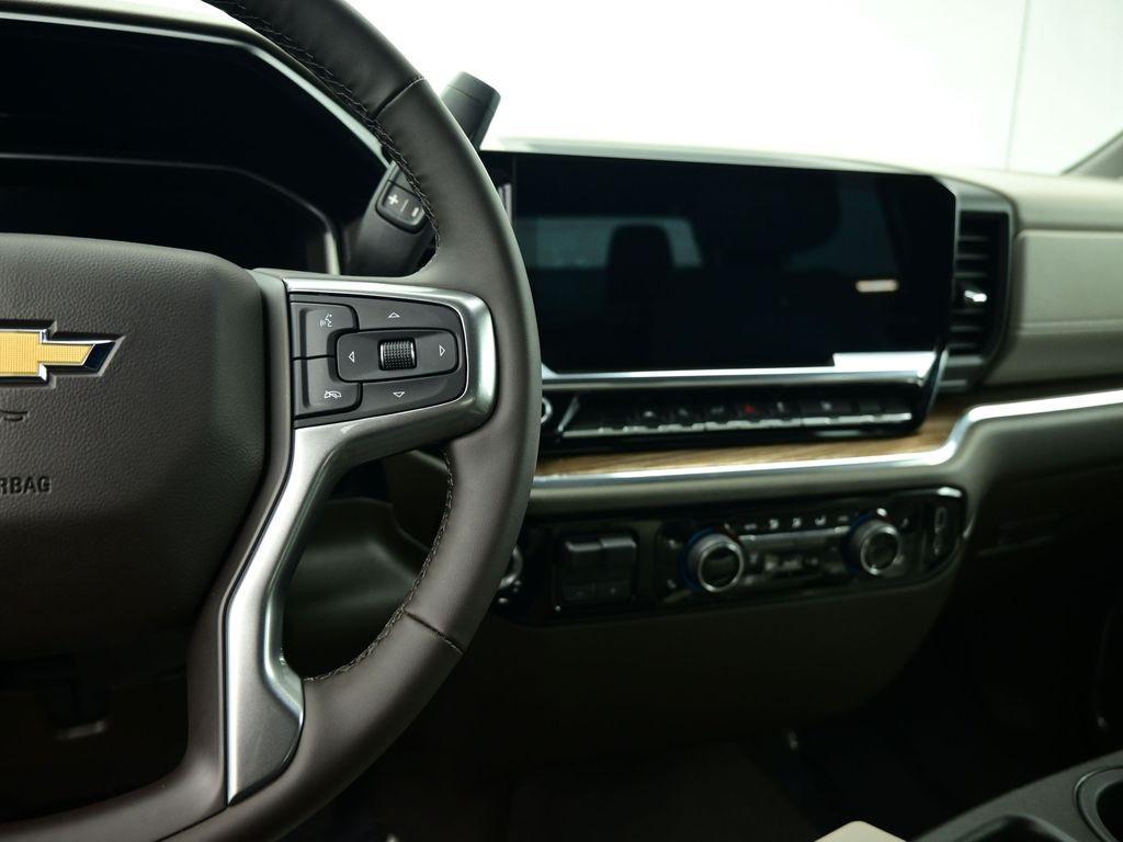 used 2024 Chevrolet Silverado 1500 car, priced at $34,930