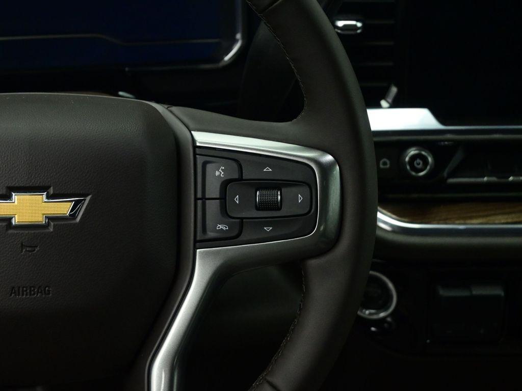 used 2024 Chevrolet Silverado 1500 car, priced at $34,930