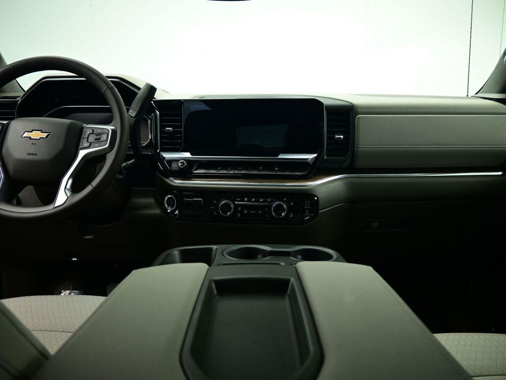 used 2024 Chevrolet Silverado 1500 car, priced at $34,930