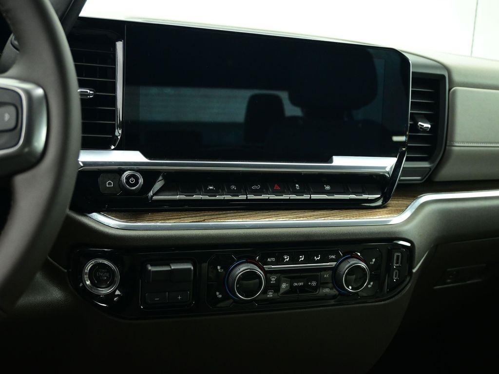 used 2024 Chevrolet Silverado 1500 car, priced at $34,930