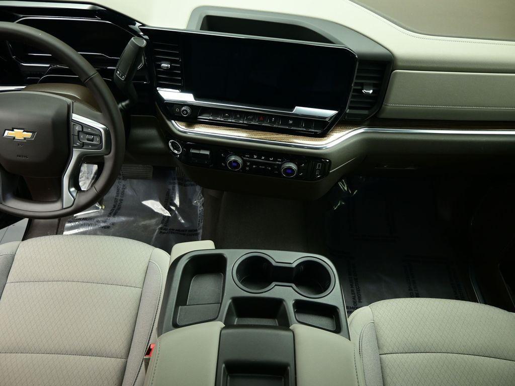 used 2024 Chevrolet Silverado 1500 car, priced at $34,930