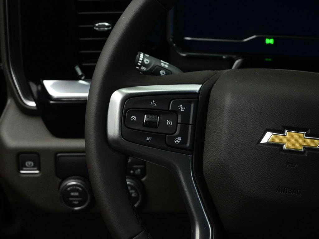 used 2024 Chevrolet Silverado 1500 car, priced at $34,930