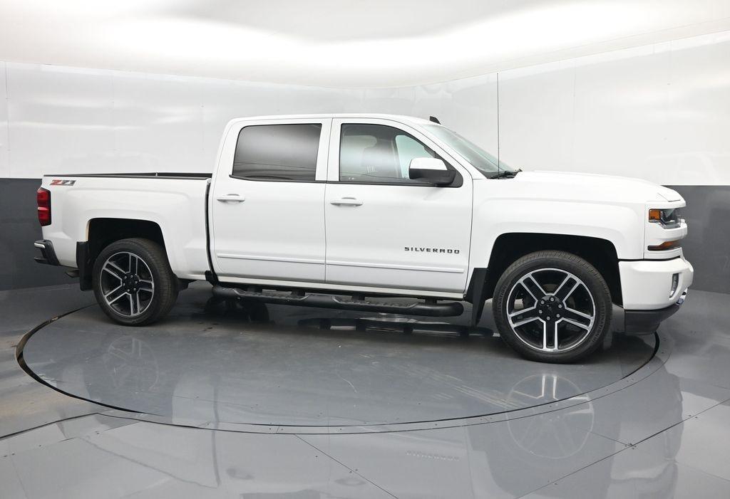 used 2017 Chevrolet Silverado 1500 car, priced at $25,930