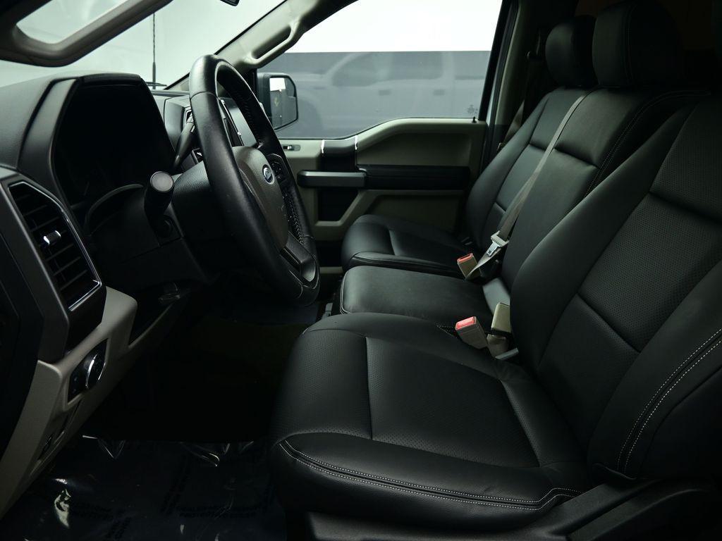 used 2019 Ford F-150 car, priced at $30,132