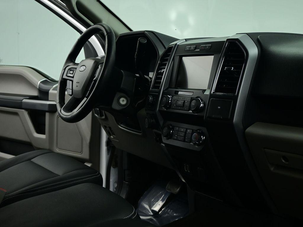 used 2019 Ford F-150 car, priced at $30,132