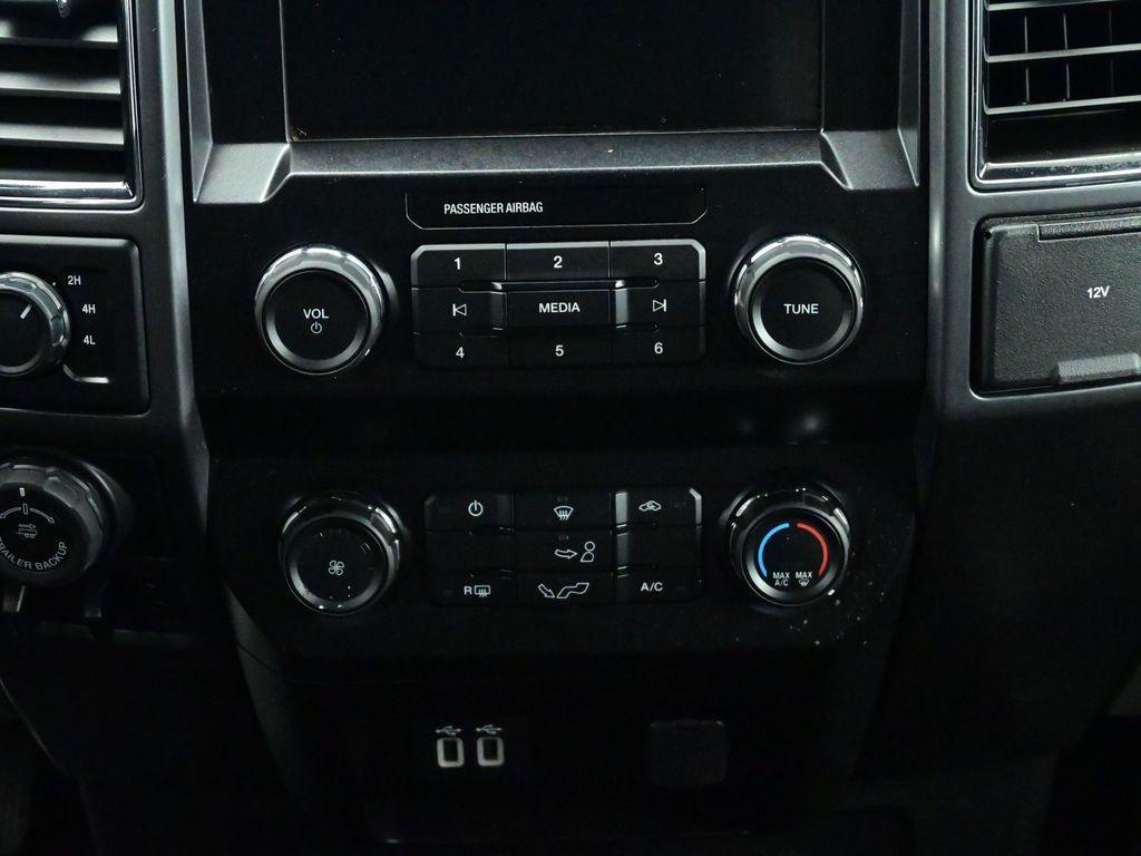 used 2019 Ford F-150 car, priced at $30,132