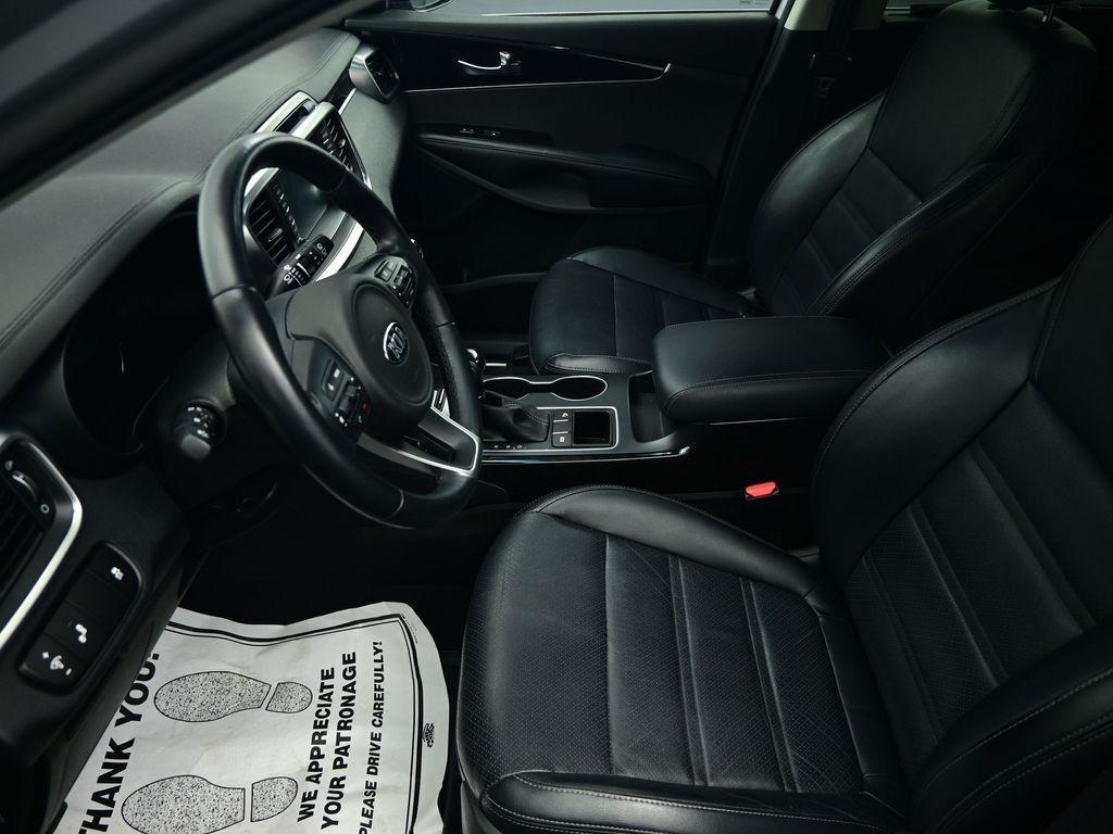 used 2018 Kia Sorento car, priced at $17,770