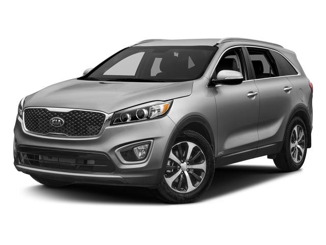 used 2018 Kia Sorento car