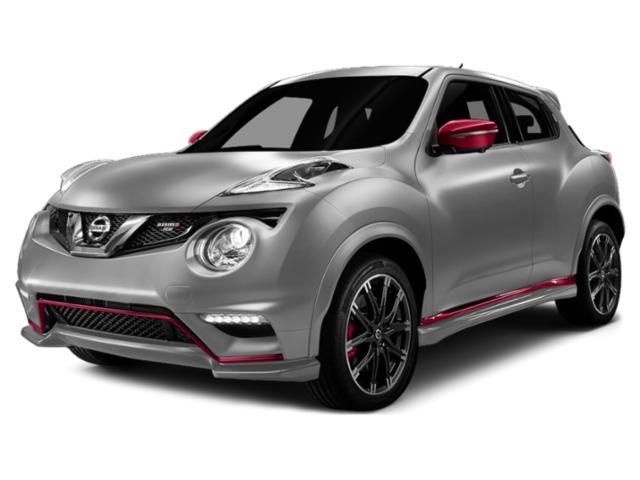 used 2015 Nissan Juke car