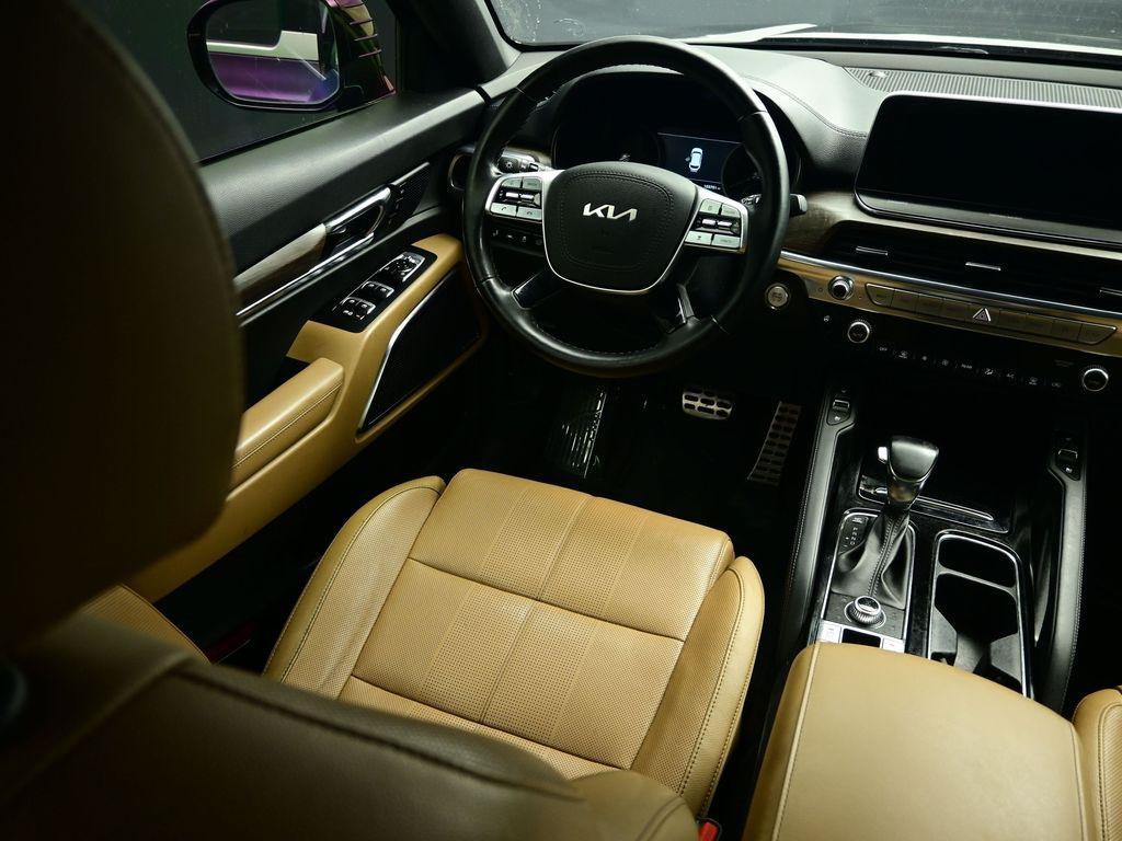 used 2022 Kia Telluride car, priced at $26,892