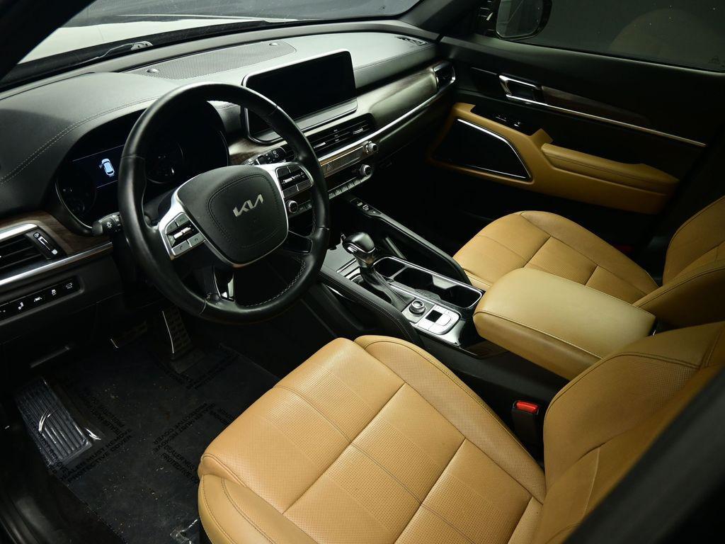 used 2022 Kia Telluride car, priced at $26,892
