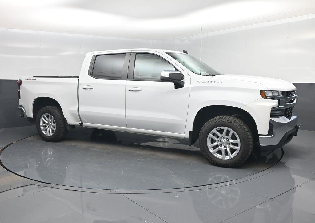 used 2019 Chevrolet Silverado 1500 car, priced at $27,909