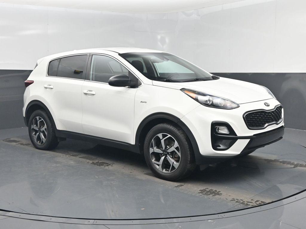 used 2020 Kia Sportage car, priced at $14,110
