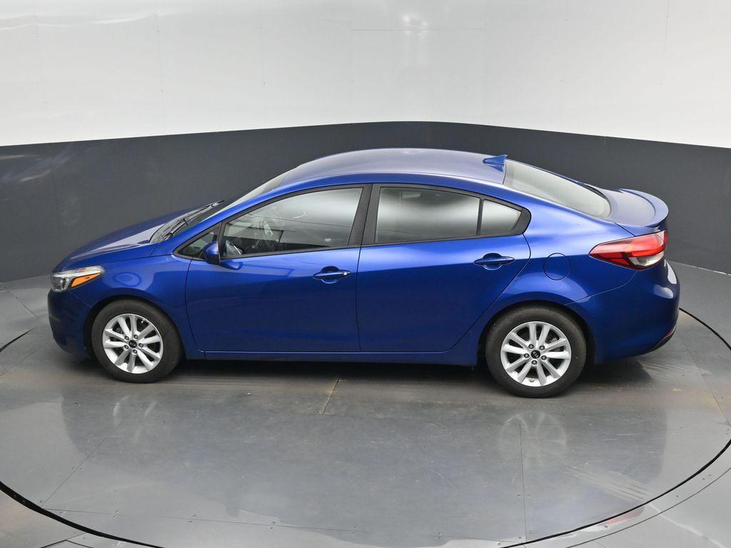 used 2017 Kia Forte car, priced at $8,495