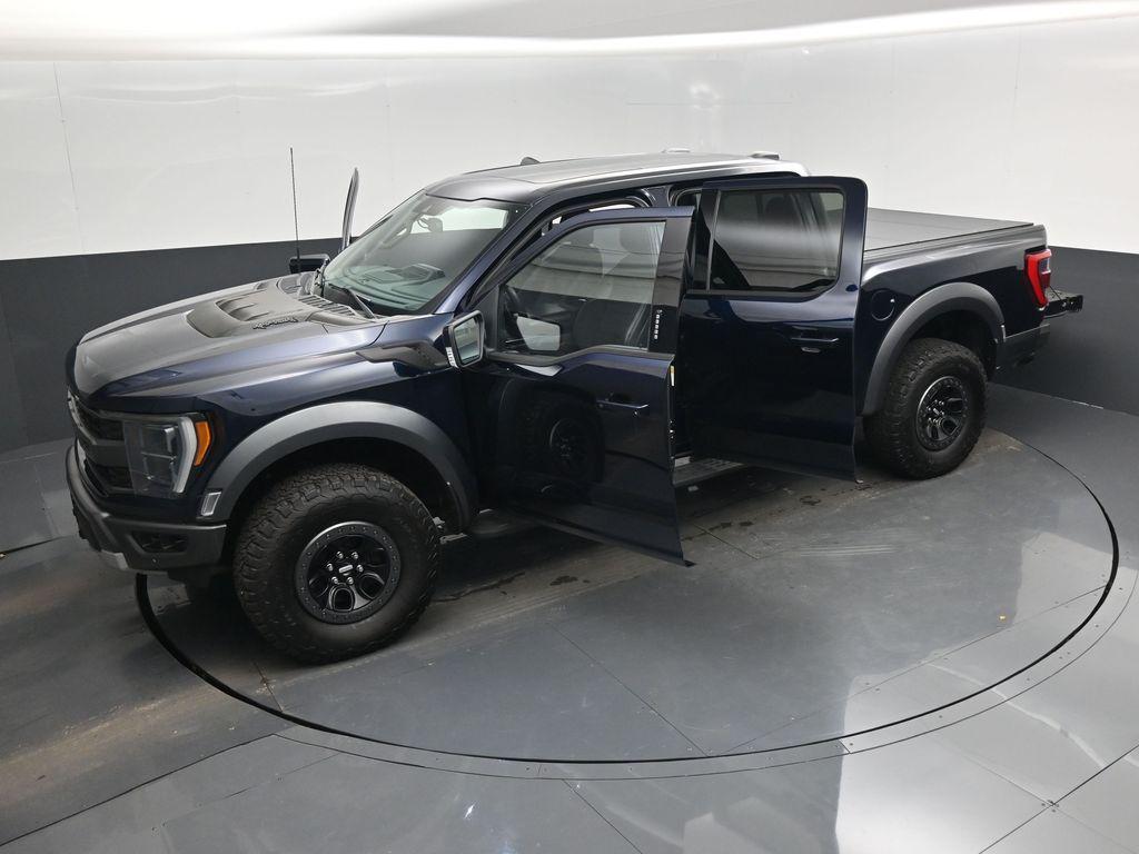 used 2022 Ford F-150 car, priced at $54,898