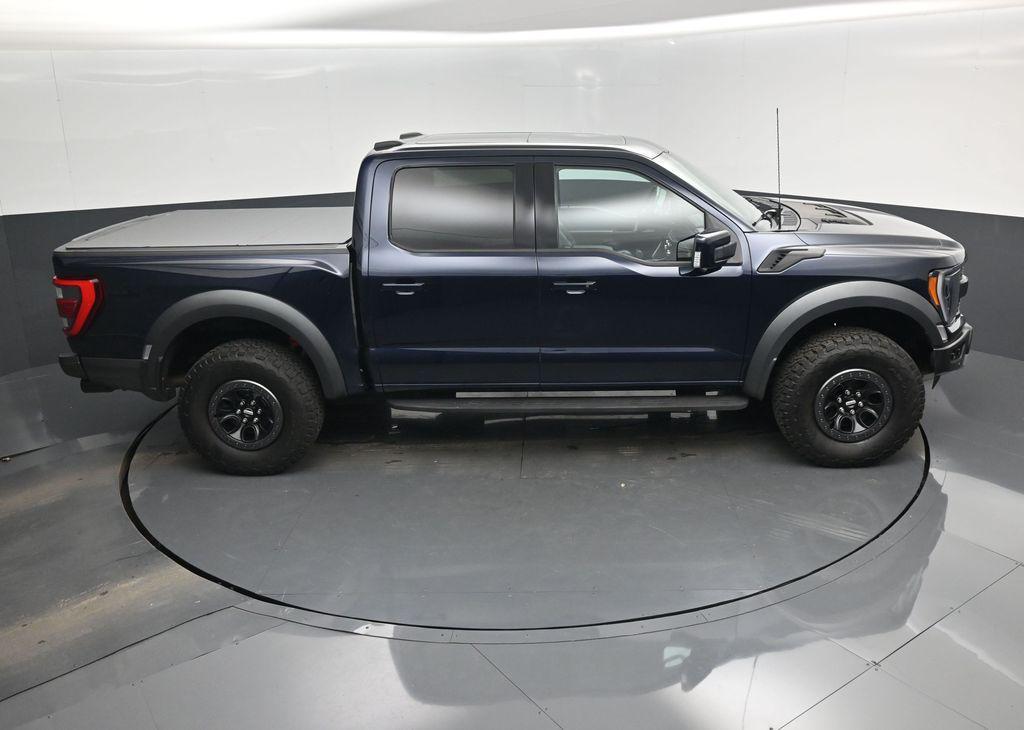 used 2022 Ford F-150 car, priced at $54,898
