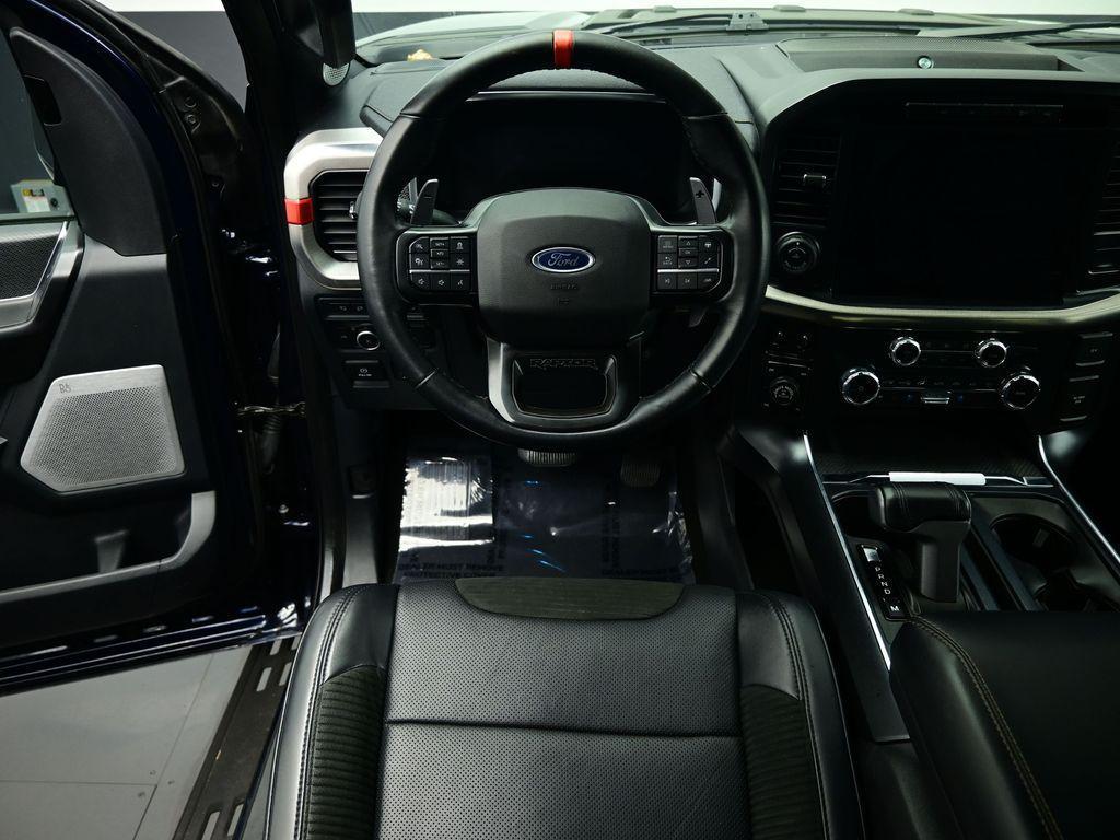 used 2022 Ford F-150 car, priced at $54,898