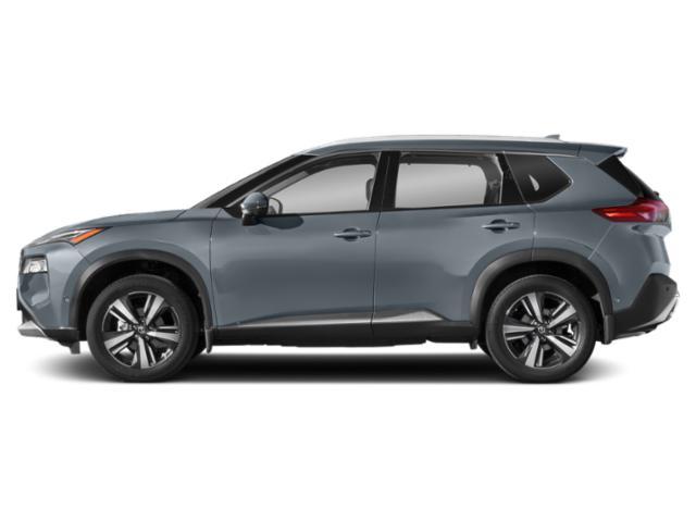 used 2023 Nissan Rogue car, priced at $24,371