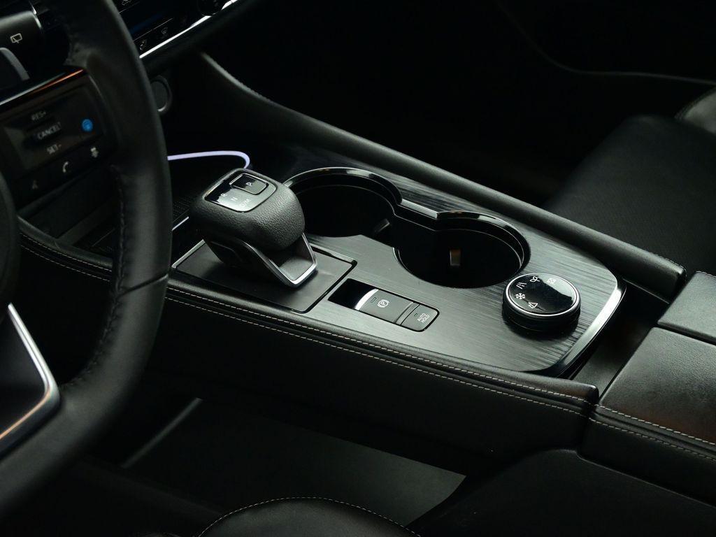 used 2023 Nissan Rogue car, priced at $24,371