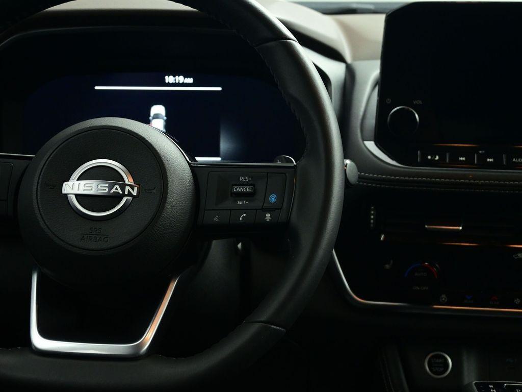 used 2023 Nissan Rogue car, priced at $24,371