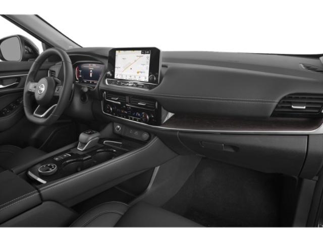 used 2023 Nissan Rogue car, priced at $24,371