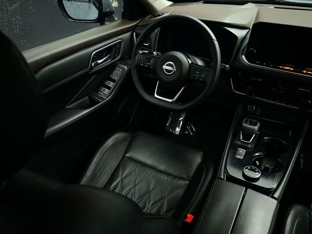 used 2023 Nissan Rogue car, priced at $24,371