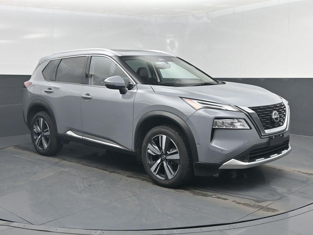 used 2023 Nissan Rogue car, priced at $24,371