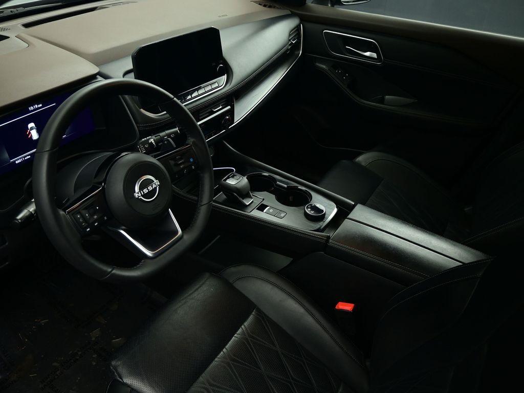 used 2023 Nissan Rogue car, priced at $24,371