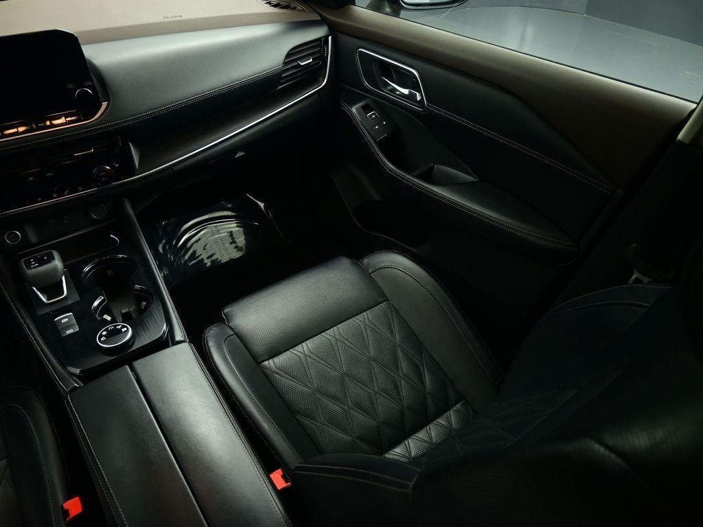 used 2023 Nissan Rogue car, priced at $24,371