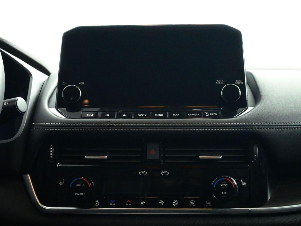 used 2023 Nissan Rogue car, priced at $24,371