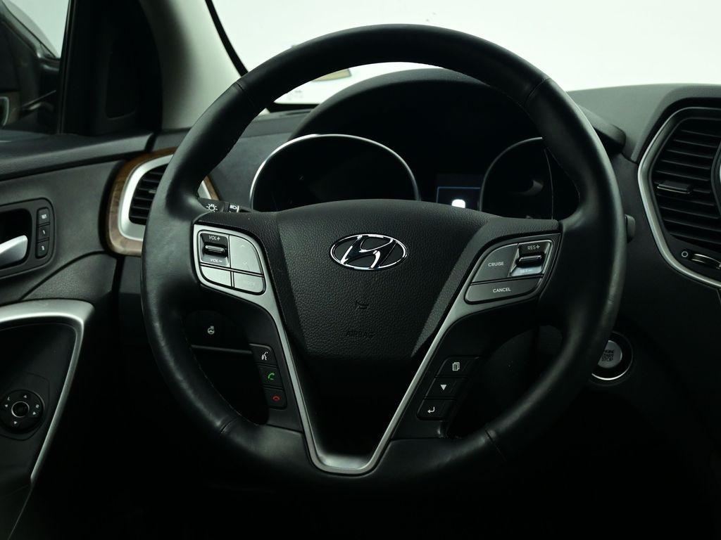 used 2018 Hyundai Santa Fe Sport car, priced at $12,814