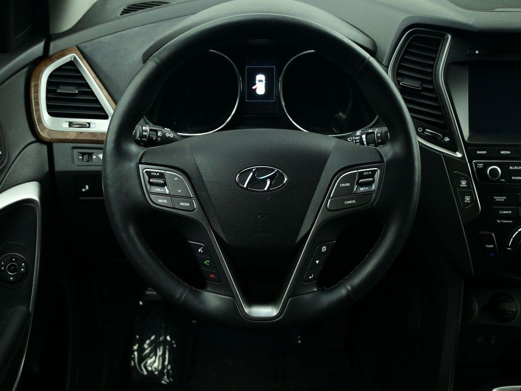 used 2018 Hyundai Santa Fe Sport car, priced at $12,814