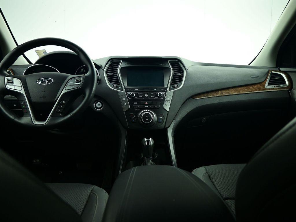 used 2018 Hyundai Santa Fe Sport car, priced at $12,814