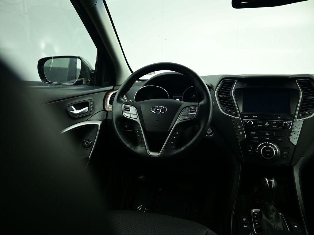 used 2018 Hyundai Santa Fe Sport car, priced at $12,814