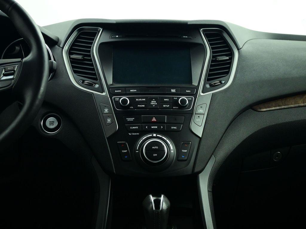 used 2018 Hyundai Santa Fe Sport car, priced at $12,814