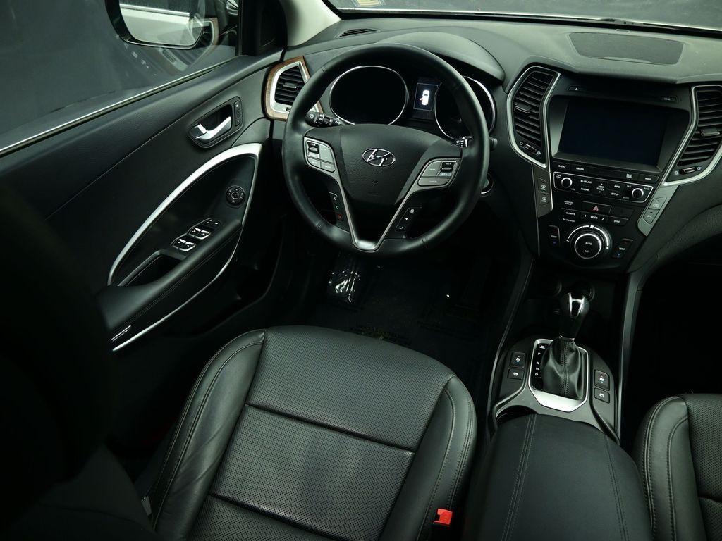 used 2018 Hyundai Santa Fe Sport car, priced at $12,814