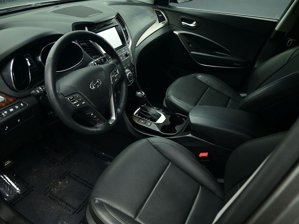 used 2018 Hyundai Santa Fe Sport car, priced at $12,814