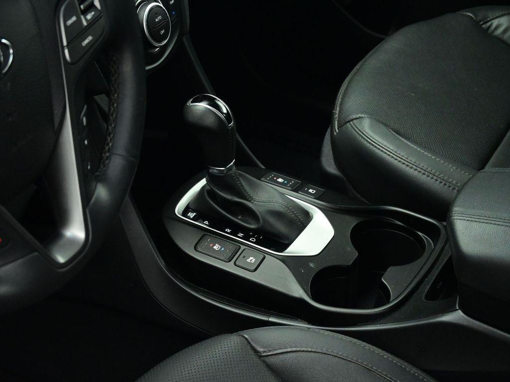 used 2018 Hyundai Santa Fe Sport car, priced at $12,814