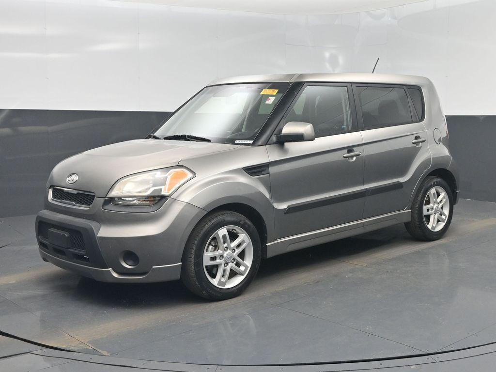 used 2011 Kia Soul car, priced at $6,669