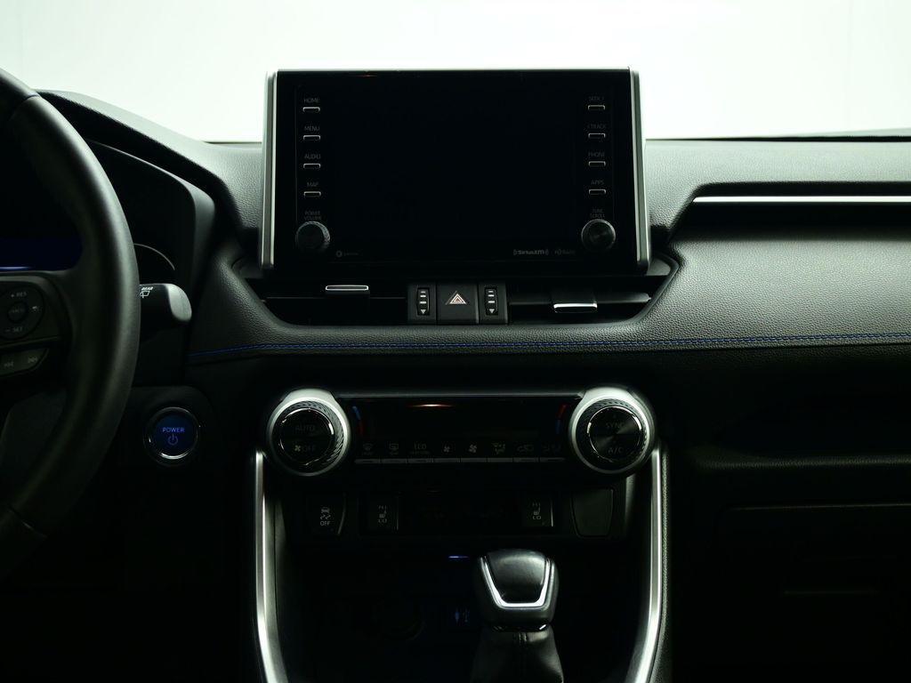 used 2019 Toyota RAV4 Hybrid car, priced at $24,997