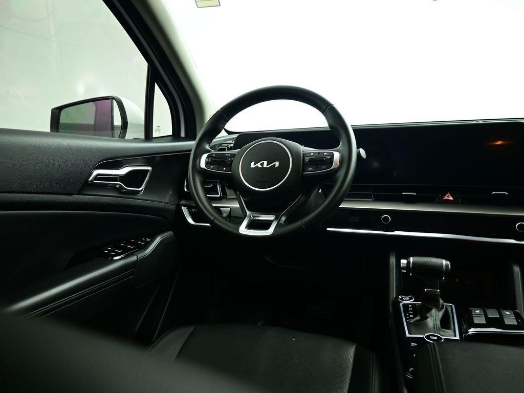 used 2023 Kia Sportage car, priced at $24,969