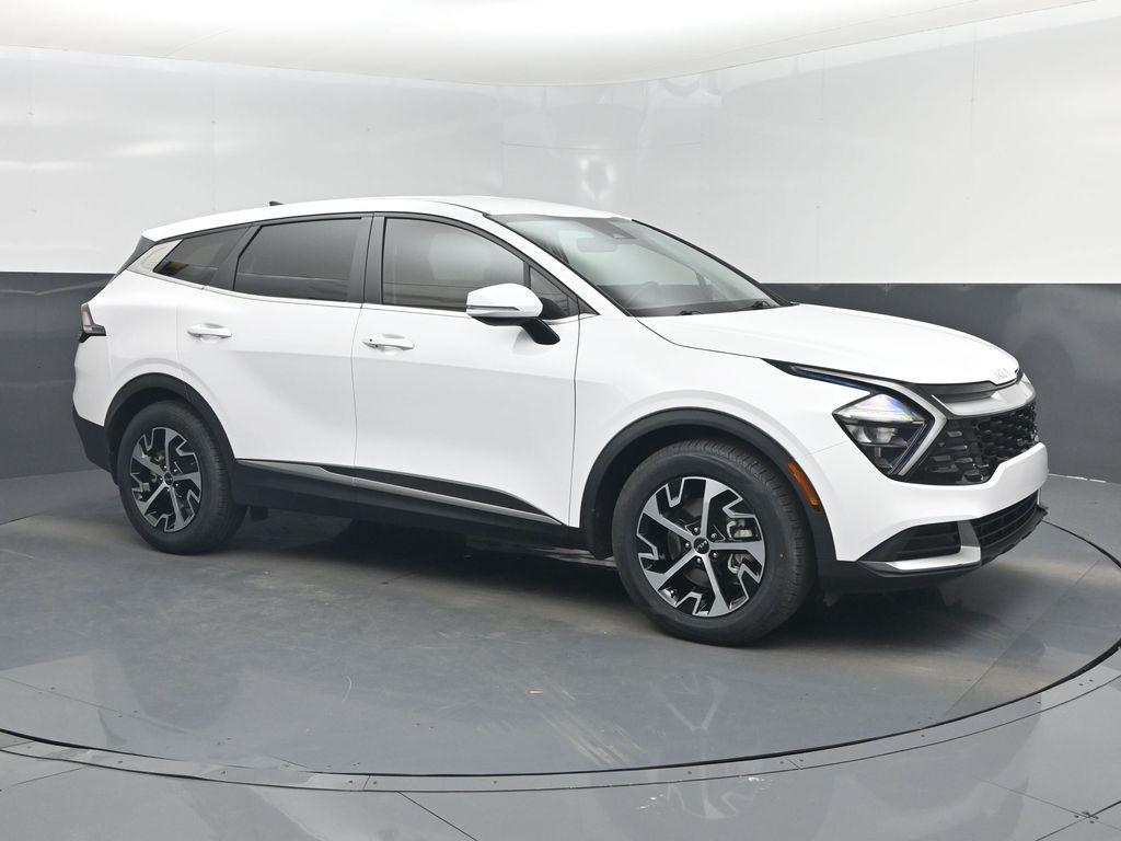 used 2023 Kia Sportage car, priced at $24,969