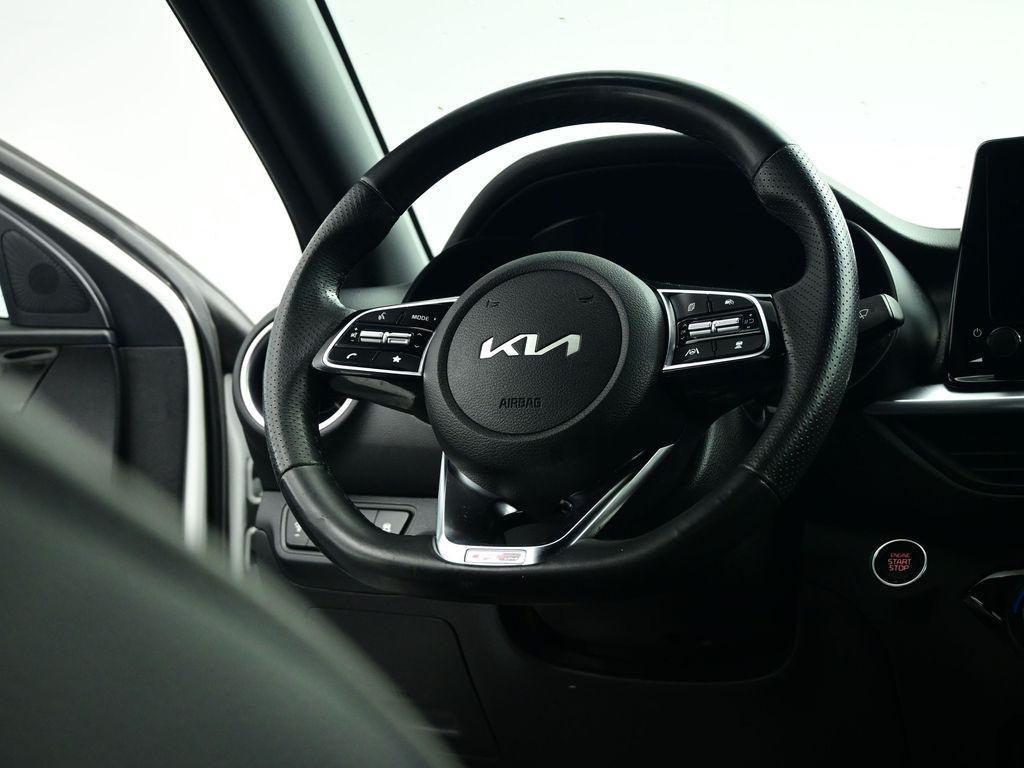 used 2023 Kia Forte car, priced at $16,639