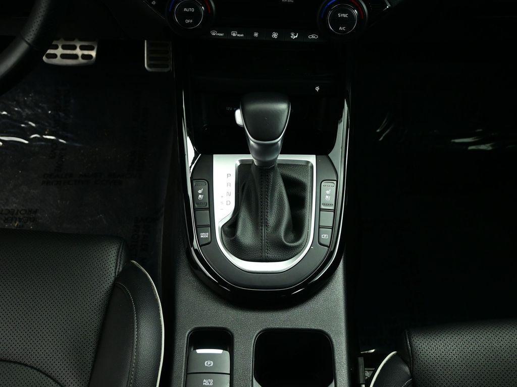 used 2023 Kia Forte car, priced at $16,639