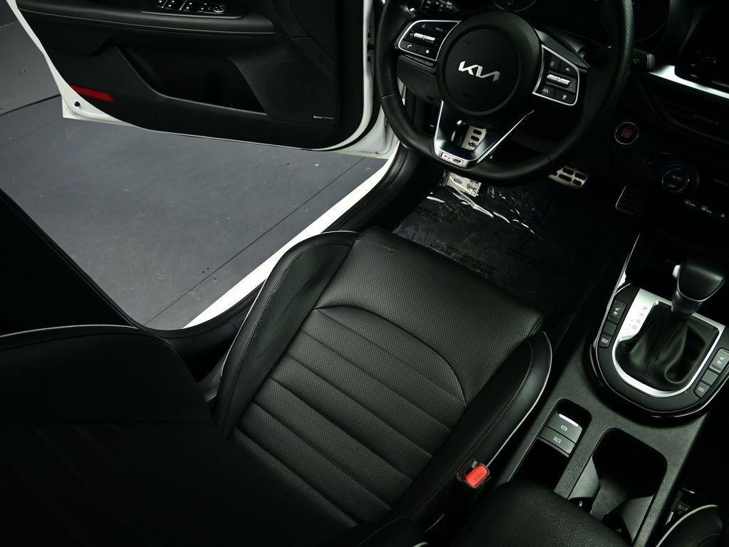 used 2023 Kia Forte car, priced at $16,639